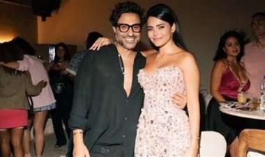 أحمد فهمي يحسم شائعات ارتباطه بأسماء جلال: هو أنا أطول