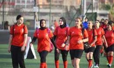 مواجهة قوية بين الأهلي والزمالك في الجولة الأولى لدوري الكرة النسائية
