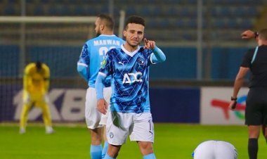 بيراميدز يسحق دجوليبا بسداسية في دوري الأبطال