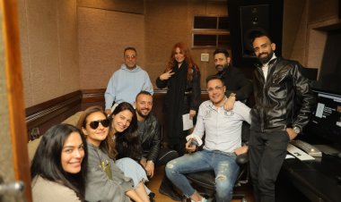 نوال عبد الشافي مطربة مخاصماك تغني تتر مسلسل «فراولة» لـ نيللي كريم 