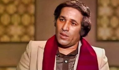 تاجر أنتيكات يعرض شقة سعيد صالح في مصر للبيع (صور)