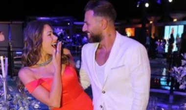 نيقولا معوض يكشف: باركتُ لدانييلا رحمة على حملها قبل إعلانها.. وهذا كان ردّها المفاجئ