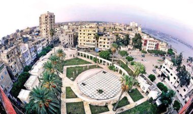 جولة تفقدية لمستجدات الأعمال بمشروع تطوير متحف رشيد الوطني