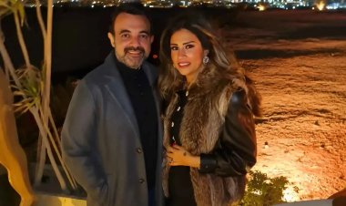 آيات أباظة تكشف مفاجأة بشأن شائعة ارتباط عمرو محمود ياسين: كنت خايفة الناس تصدق
