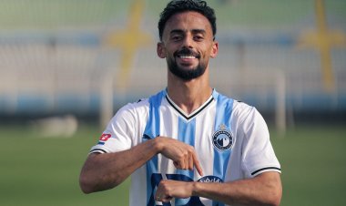 الحريف وصل.. بيراميدز يعلن التعاقد مع أحمد عبدالقادر