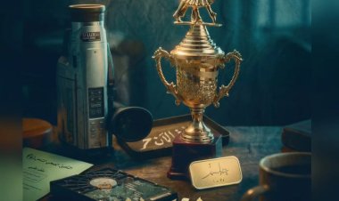 قريباً في السينمات.. طرح البوستر الرسمي لفيلم «إذما» بطولة أحمد داود