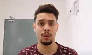 تغريم  اليوتيوبر أحمد حسن  200 ألف جنيه لاتهامه بالتحرش  