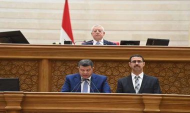 رئيس مجلس النواب يكشف سبب عقد الجلسة العامة للبرلمان في مقره بالعاصمة الإدارية