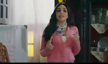 كنزي هلال تتصدر تريند «اكس» بعد تعليم «الكبير» اللغة الفرنسية