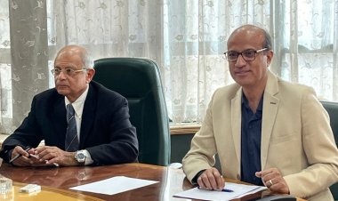 السفير حسين هريدي: مصر تقف الآن بمفردها ضد العدوان الإسرائيلي