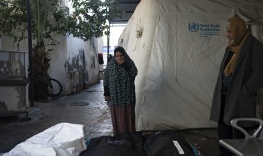 ارتفاع حصيلة الشهداء في قطاع غزة إلى 27131 منذ بدء الحرب