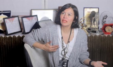 لقاء الخميسي: توثيق الفن المصري للأجيال القادمة ضرورة.. والذكاء الاصطناعي إيجابي أحيانا