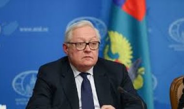 نائب وزير الخارجية الروسي: نتواصل مع أمريكا لعدم نشر الأسلحة النووية في الفضاء