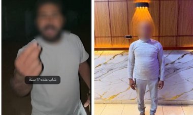 كشف ملابسات مصرع سائق "تروسيكل" اصطدم بـ "لودر" بالشرقية