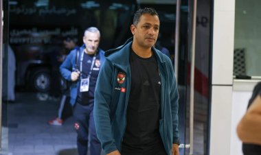 سامي قمصان: مواجهة سيمبا صعبة ونحاول التغلب عليها 