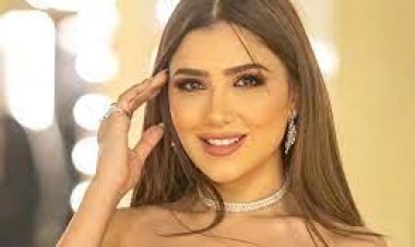 رخيص جدًا.. قفطان مي عمر يشعل مواقع التواصل الاجتماعي