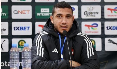 رامي ربيعة: نمتلك الخبرات الكافية لتحقيق الفوز أمام شباب بلوزداد 