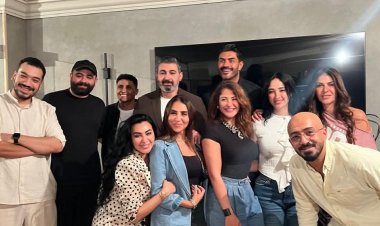 ياسر جلال يبدأ رحلة «القناع» ويستعد لمنافسة رمضان 2027
