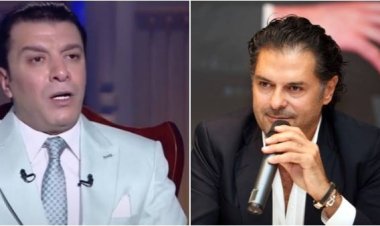 راغب علامة يصل إلى نقابة المهن الموسيقية لحسم أزمة حفل الساحل الشمالي