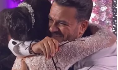 كريم الحسيني يحتفل بزفاف شقيقته برسالة مؤثرة لوالده الراحل