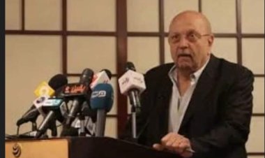 رئيس حزب الوفد ناعيا ياسين تاج الدين: «كان مثالا للوطنية وسياسيا كبيرا»