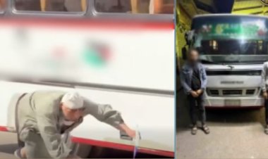 الداخلية تكشف ملابسات فيديو المسن وتباع الدقهلية