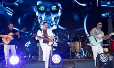 «وسط البلد» وإدوارد يشعلان أجواء عيد الفطر في نويبع بحفل ضخم