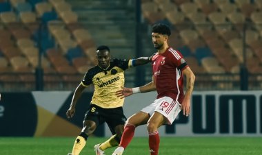 وسام أبو علي: أتمنى التتويج بأول ألقابي أمام الزمالك بكأس مصر