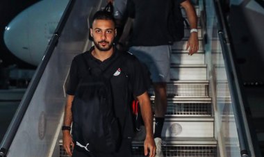 بعد رحلة ٨ ساعات.. منتخب مصر يصل موريتانيا لمواجهتها الثلاثاء المقبل 