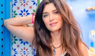 غادة عادل تعيش مأساة في عيد ميلادها في الحلقة مسلسل "اللمبة الزرقا"