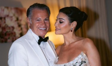 أروى جودة تحتفل بزفافها الأحد المقبل