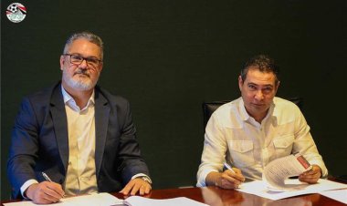 حمزة علاء وكريم الدبيس يغادران معسكر المنتخب الأوليمبي للانضمام للأهلي