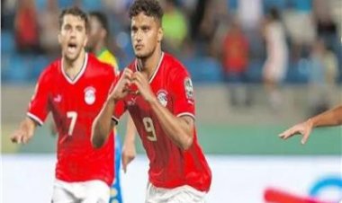 قبل لقاء بنين.. إصابة لاعب منتخب مصر في التدريبات