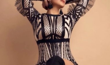 بإطلالة جذابة.. إنجي شرف تخطف الأنظار في أحدث ظهور عبر «فيسبوك»