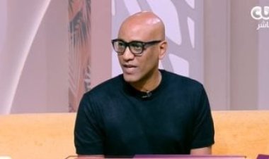 أحمد بحر: محمد منير الأب الروحي لـ«بلاك تيما».. وعلمني أكون مختلف
