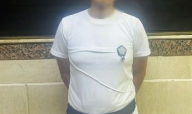 ضبط المتهم بالتحرش بسيدة داخل عربة مترو بالجيزة بعد تداول فيديو الواقعة