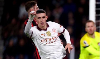 مانشستر سيتي يفوز بصعوبة على «بورنموث» ويواصل مطاردة «ليفربول» على الصدارة