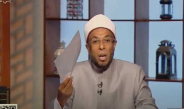 الشيخ محمد أبو بكر بعد القبض على «أم مكة» و«أم سجدة»: ربنا استجاب دعائي