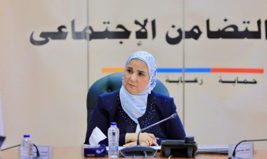 وزيرة التضامن تترأس الاجتماع الأول للجنة إسكان الأبناء  خريجي دور الأيتام فى تشكيلها الجديد