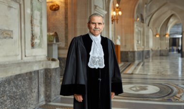 قاضٍ لبناني.. رئيس جديد لمحكمة لاهاي يثير ذعر تل أبيب