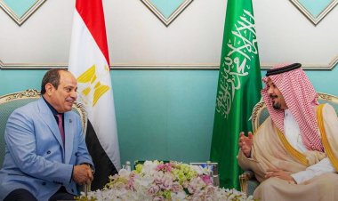 عاجل.. الرئيس السيسي يصل إلى المدينة المنورة للصلاة في المسجد النبوي