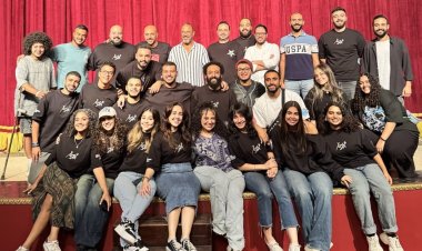 عرض عريس البحر أول عروض مشروع «سوكسيه» لأشرف عبدالباقي الخميس المقبل