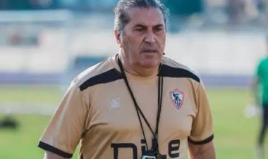 بيسيرو: لم نستحق التعادل أمام البنك الأهلي.. ونعاني بسبب الغيابات