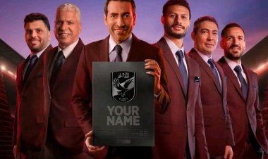 جمهور المارد الأحمر بيحبه».. أحمد شوبير يرد على منتقدي ظهور «أبو تريكة» في إعلان ستاد الأهلي