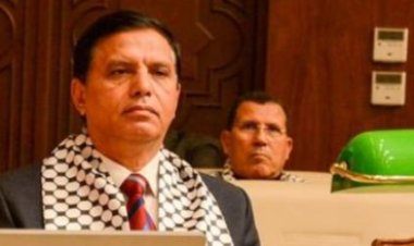 النائب طارق نصير يُطالب بضرورة الوقف الفوري لإطلاق النار في غزة