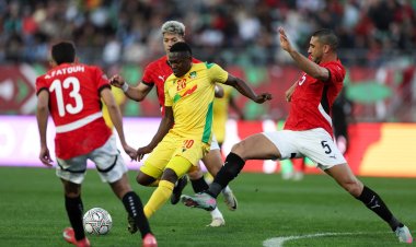 بعد التعادل (1-1).. اللجوء لأشوط إضافية في مباراة مصر وبنين