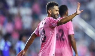 رسميا.. "جوردي ألبا" يعتزل كرة القدم