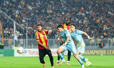 بعد الخسارة.. موعد مباراة الأهلي والترجي في إياب ربع نهائي دوري الأبطال