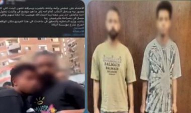مشاجرة شقيقين مع شاب في المرج