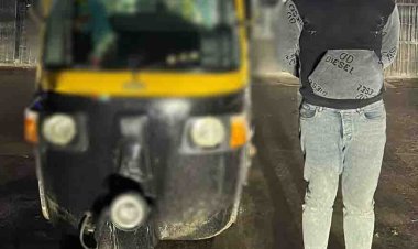 ضبط قائد توك توك هرب من سداد قيمة الوقود بالدقهلية بعد تداول فيديو الواقعة